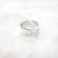 GUCCI グッチ ロゴ リング　silver925 イタリア製 11号 #8 | Vintage.City Vintage Shops, Vintage Fashion Trends