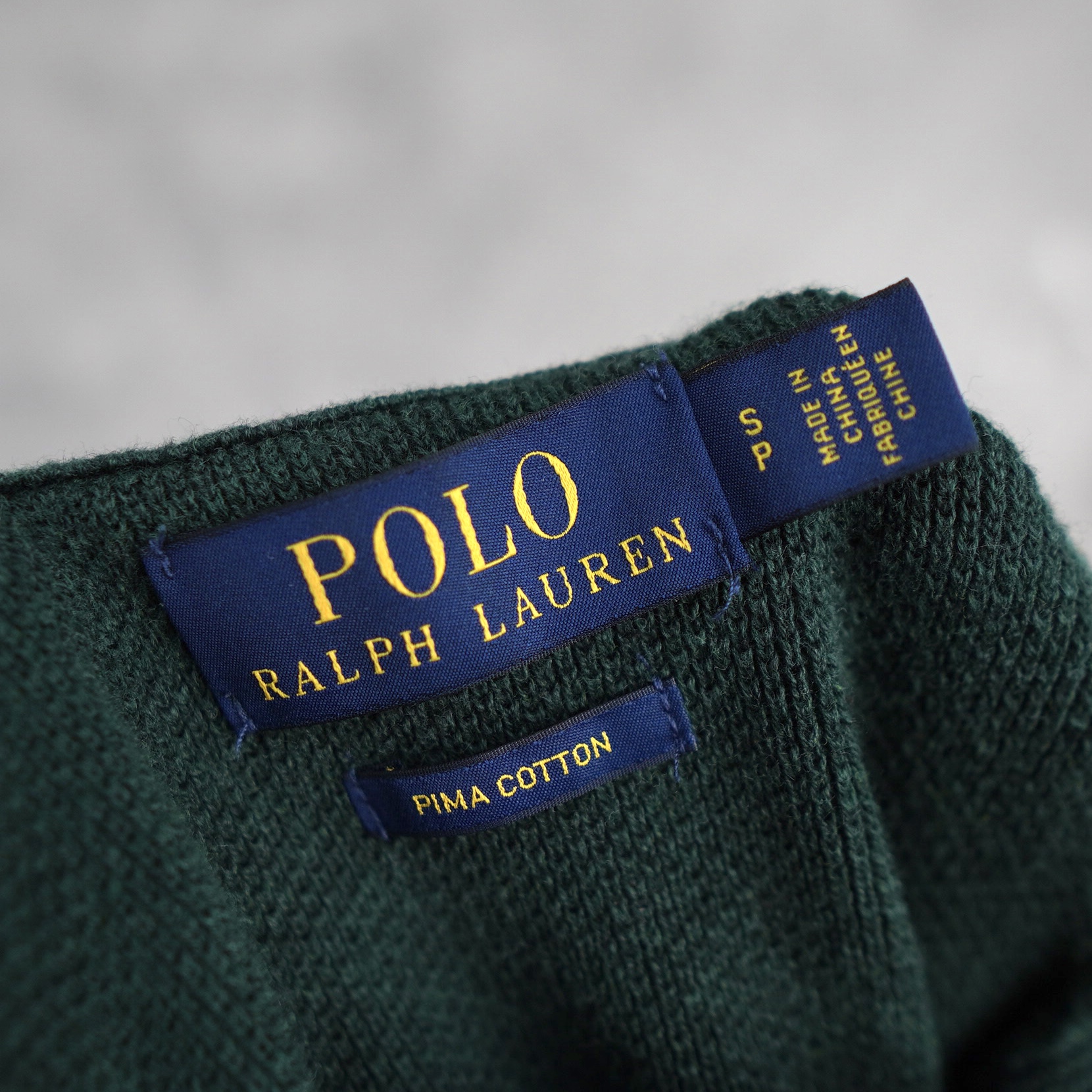 POLO RALPH LAUREN / ポロラルフローレン ニット / セーター