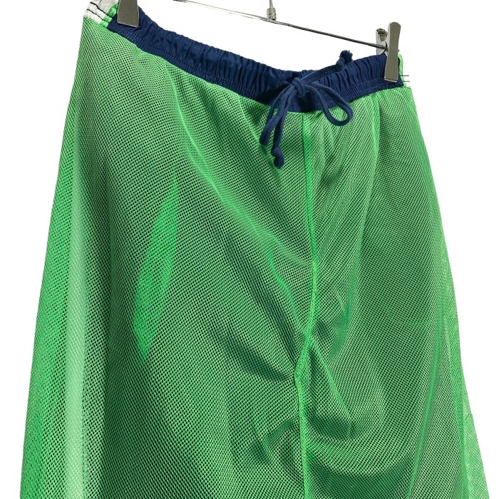 Remake: side line design nylon skirt | Vintage.City 빈티지숍, 빈티지 코디 정보