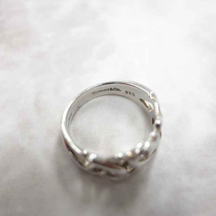 Tiffany & Co ティファニー トリプルラビングハート リング　指輪 silver925 11号 #6 | Vintage.City 古着屋、古着コーデ情報を発信