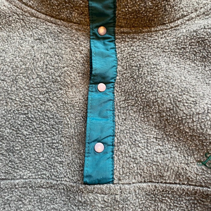 LLBean　half snap pullover | Vintage.City 古着屋、古着コーデ情報を発信