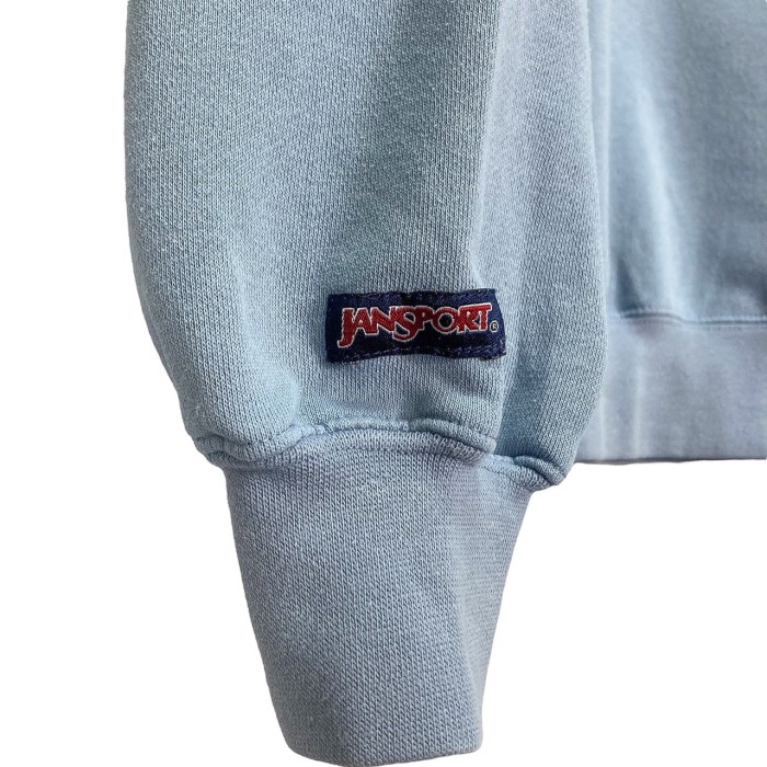 90s JANSPORT L/S 'MOM' embroidered sweatshirt | Vintage.City 빈티지숍, 빈티지 코디 정보