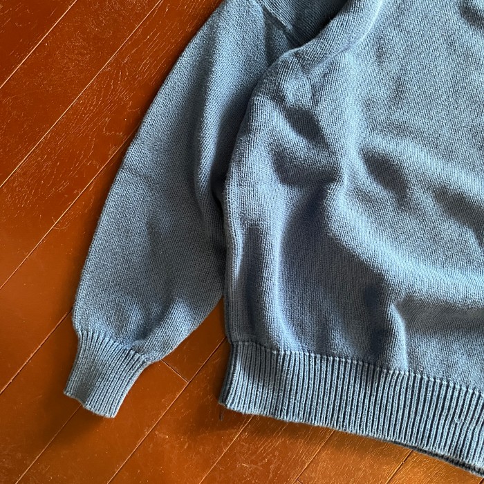 90's Old GAP Cotton Knit Sweater ギャップ コットンニット M | Vintage.City 빈티지숍, 빈티지 코디 정보