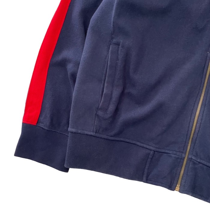 POLO Ralph Lauren / cotton track jacket #F105 | Vintage.City 古着屋、古着コーデ情報を発信