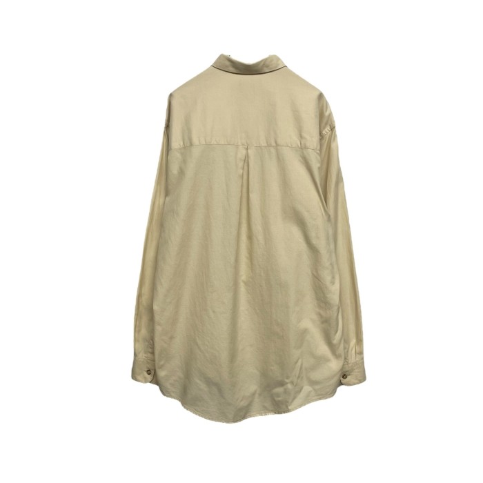 80's “Burberrys” L/S Cotton Shirt「Made in USA」 | Vintage.City 빈티지숍, 빈티지 코디 정보
