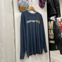 Carhartt カーハート／ロゴ プリント ロング Tシャツ | Vintage.City 빈티지숍, 빈티지 코디 정보