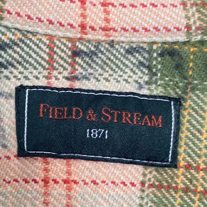 FIELD&STREAM　チェックジャケット | Vintage.City 古着屋、古着コーデ情報を発信