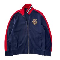 POLO Ralph Lauren / cotton track jacket #F105 | Vintage.City 빈티지숍, 빈티지 코디 정보