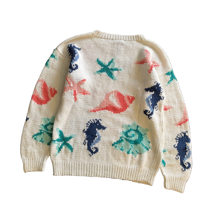90's NAUTICA Cotton Knit Sweater ノーティカ コットンニット M | Vintage.City Vintage Shops, Vintage Fashion Trends