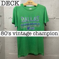 【5月29日まで購入可能】80s ヴィンテージ チャンピオンNBA Tシャツ マーベリックス　トリコタグ  TS186 | Vintage.City 古着屋、古着コーデ情報を発信