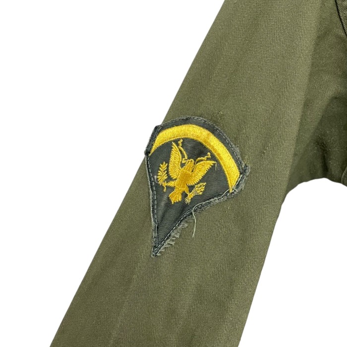 60's “U.S.ARMY” L/S OG107 Utility Shirt 「OG107」 | Vintage.City 古着屋、古着コーデ情報を発信