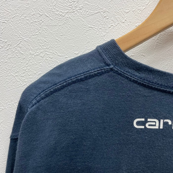 Carhartt カーハート／ロゴ プリント ロング Tシャツ | Vintage.City 古着屋、古着コーデ情報を発信