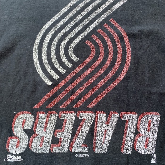 NBA BLAZERS Tshirt | Vintage.City 古着屋、古着コーデ情報を発信