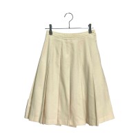 80s tricot COMME des GARCONS wool pleats skirt | Vintage.City Vintage Shops, Vintage Fashion Trends