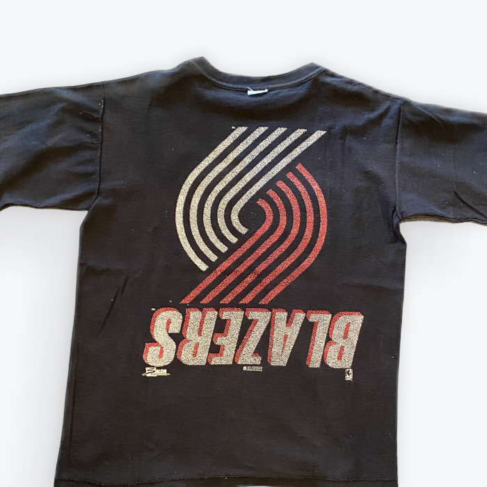 NBA BLAZERS Tshirt | Vintage.City Vintage Shops, Vintage Fashion Trends