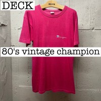 【5月29日まで購入可能】80s ヴィンテージ　チャンピオン　ワンポイントロゴプリントTシャツ　トリコタグ  TS182 | Vintage.City Vintage Shops, Vintage Fashion Trends