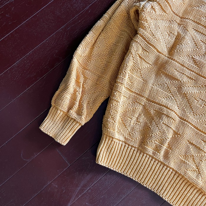 90's Old GAP Cotton Knit Sweater ギャップ コットンニット S | Vintage.City 빈티지숍, 빈티지 코디 정보