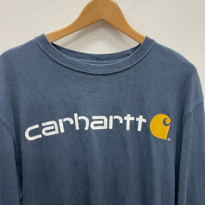 Carhartt カーハート／ロゴ プリント ロング Tシャツ | Vintage.City 빈티지숍, 빈티지 코디 정보