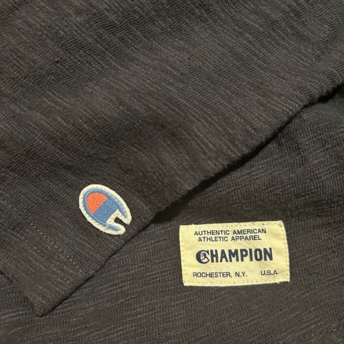champion 長袖ポロシャツ | Vintage.City 古着屋、古着コーデ情報を発信