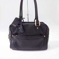J＆M DAVIDSON Leather Handbag MINIMIA レディース ハンドバッグ レザー ミニボストン ミニミア | Vintage.City 빈티지숍, 빈티지 코디 정보
