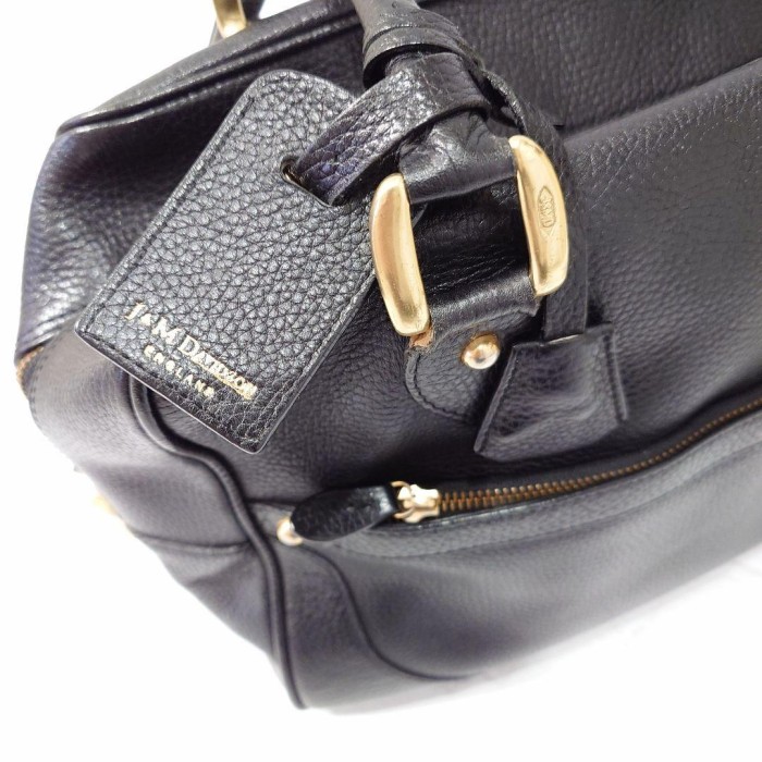 J＆M DAVIDSON Leather Handbag MINIMIA レディース ハンドバッグ レザー ミニボストン ミニミア | Vintage.City 빈티지숍, 빈티지 코디 정보