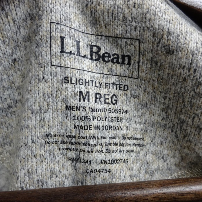 エルエルビーン フリースベスト M グレー フルジップ ロゴタグ ポケット 袖無 9895 | Vintage.City 빈티지숍, 빈티지 코디 정보