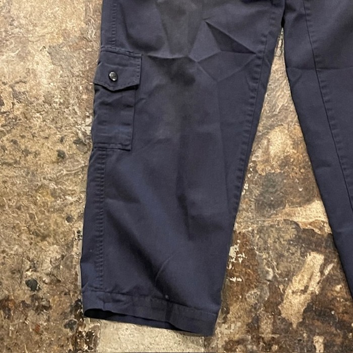 イギリス軍　royal navy cargo  pants 前期 | Vintage.City 古着屋、古着コーデ情報を発信