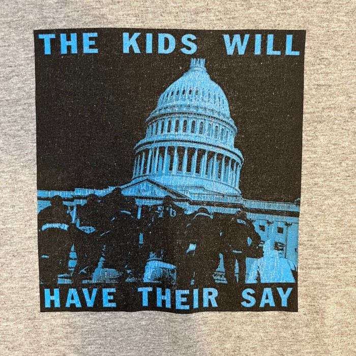 08 Supreme The kids will have there is say t-shirt /シュプリーム　ザキッズ　ウィル　ハブ　ゼアー　イズ　セイ　ティーシャツ　ボックスロゴ | Vintage.City Vintage Shops, Vintage Fashion Trends