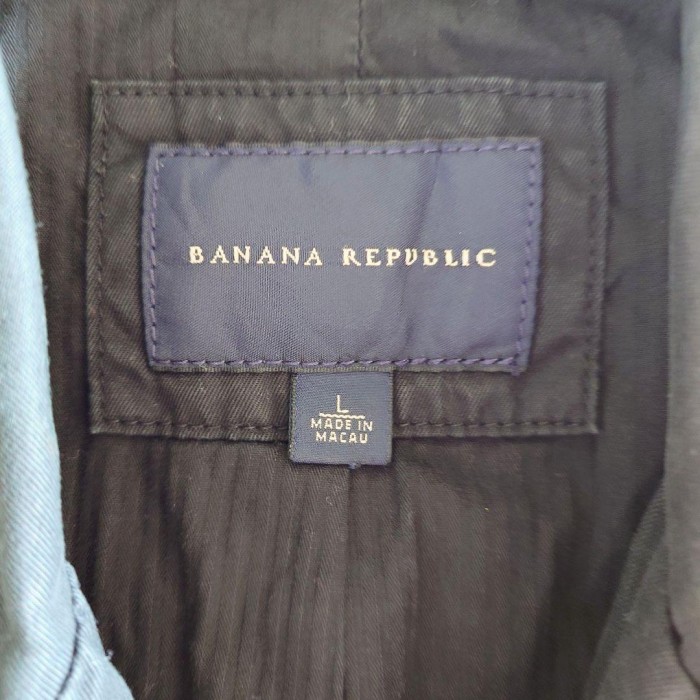 BANANA REPUBLIC バナナリパブリック M43ミリタリージャケット | Vintage.City 빈티지숍, 빈티지 코디 정보