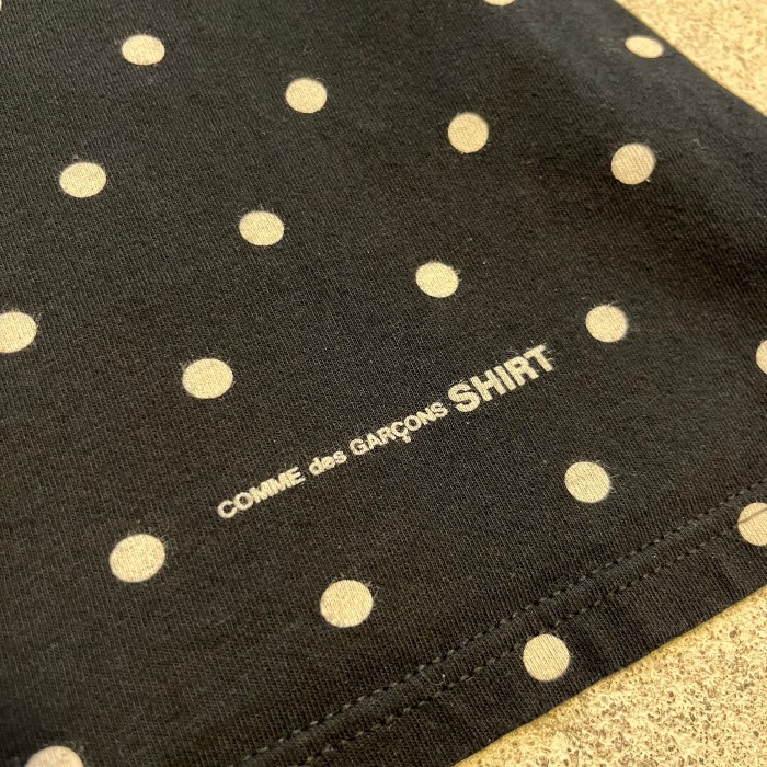 Supreme×COMDE GARCONS t-shirt /シュプリーム×コムデギャルソン　ティーシャツ　ボックスロゴ | Vintage.City 古着屋、古着コーデ情報を発信