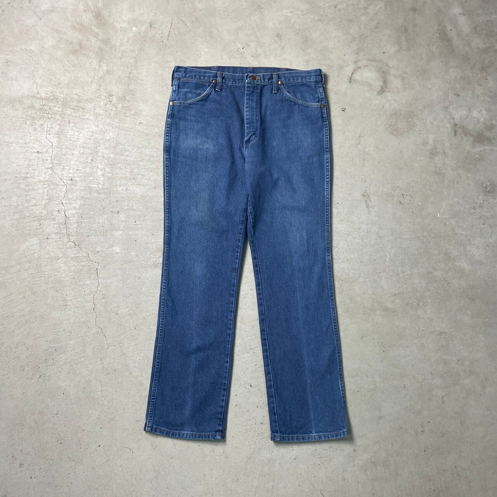 90年代 USA製 Wrangler ラングラー デニムパンツ 936DEN ストレート ...