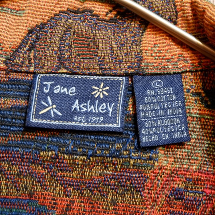 Jane Ashley ゴブラン織り ジャケット | Vintage.City 古着屋、古着コーデ情報を発信