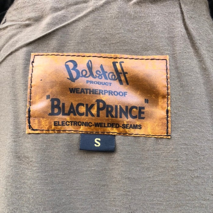貴重 良品 Belstaff ベルスタッフ BLACK PRINCE レザー ライダース ジャケット カーコート 牛革 日本代理店タグ ブラック Sサイズ 英国 | Vintage.City 古着屋、古着コーデ情報を発信