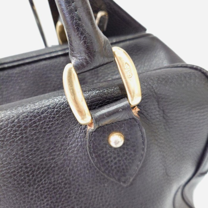 J＆M DAVIDSON Leather Handbag MINIMIA レディース ハンドバッグ レザー ミニボストン ミニミア | Vintage.City 古着屋、古着コーデ情報を発信