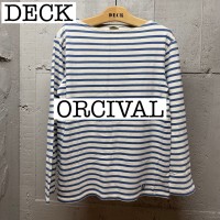 【5月29日まで購入可能】ORCIVAL オーシバル　バスクシャツ　ボーダー　Tシャツ　フランス製  TS197 | Vintage.City 빈티지숍, 빈티지 코디 정보