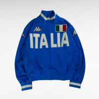 【90's】 カッパ L相当 イタリア代表 トラックジャケット ジャージ | Vintage.City 古着屋、古着コーデ情報を発信