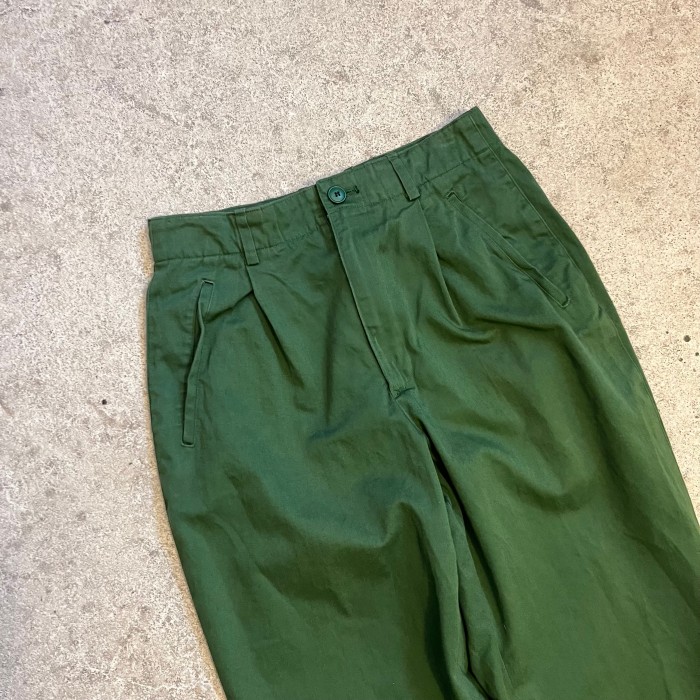 90s DueTrio issey miyake Design Pants/90年代　ドュエトリオ　イッセミヤケ　デザインパンツ | Vintage.City 古着屋、古着コーデ情報を発信