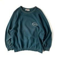 90's McGREGOR Raglan Sweat Shirt スウェット フロッキー | Vintage.City 古着屋、古着コーデ情報を発信