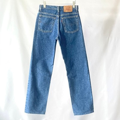 90s USA Levi's 610 denim pants | Vintage.City