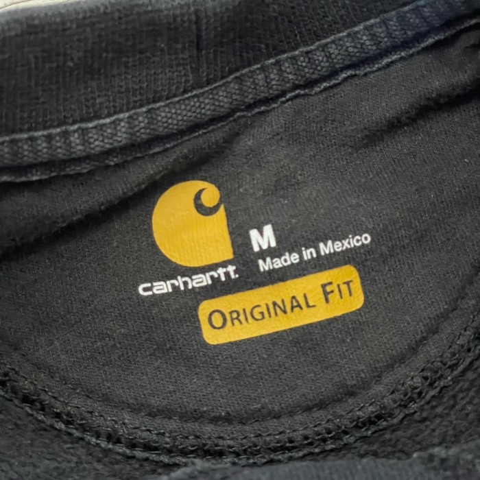 Carhartt / logo sweat #F124 | Vintage.City 빈티지숍, 빈티지 코디 정보
