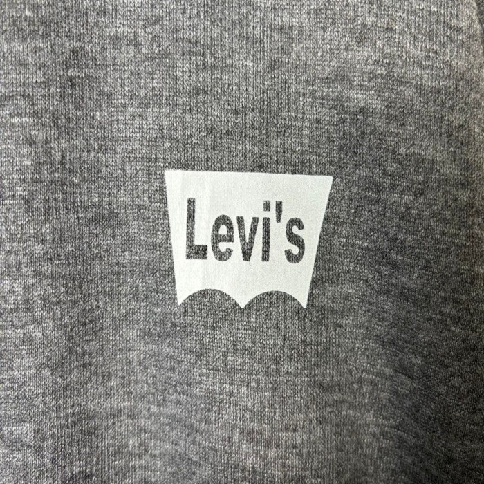 美品 90s USA製 Levi's ワンポイント スウェット L相当 グレー | Vintage.City 古着屋、古着コーデ情報を発信