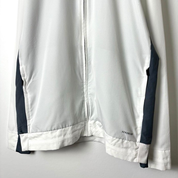 adidas サッカー イングランド PFA トラックジャケット ホワイト M | Vintage.City 古着屋、古着コーデ情報を発信