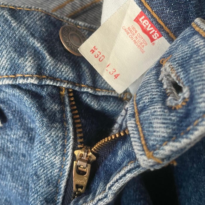 90s Made in USA Levi's 510 アメリカ製リーバイスハイウエストテーパードデニムパンツ | Vintage.City Vintage Shops, Vintage Fashion Trends
