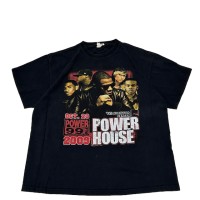 Power 99FM Power House Concert Jay-Zパワーハウス フェス Tシャツ | Vintage.City 古着屋、古着コーデ情報を発信
