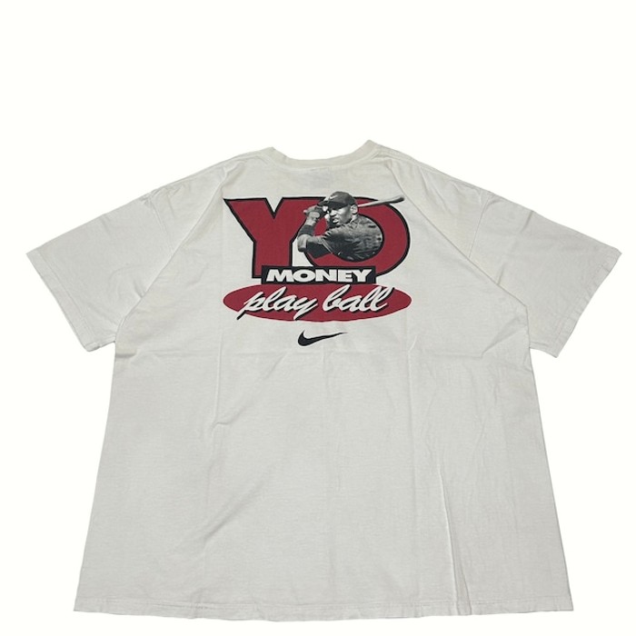 90S NIKE Spike Lee Michael Jordanナイキ スパイクリー ジョーダン Tシャツ | Vintage.City 古着屋、古着コーデ情報を発信