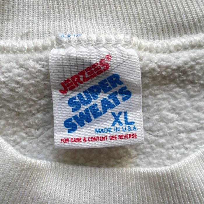 80〜90's JERZEES Used Sweatshirt   Made in USA                                                                 古着　us古着　ジャージーズ　90年代　アメリカ製 | Vintage.City 古着屋、古着コーデ情報を発信