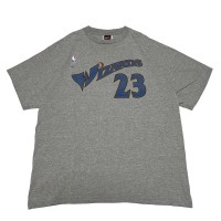 ００S NBA NIKE Washington Wizards Michael Jordanワシントンウィザーズ ジョーダン Tシャツ | Vintage.City 빈티지숍, 빈티지 코디 정보