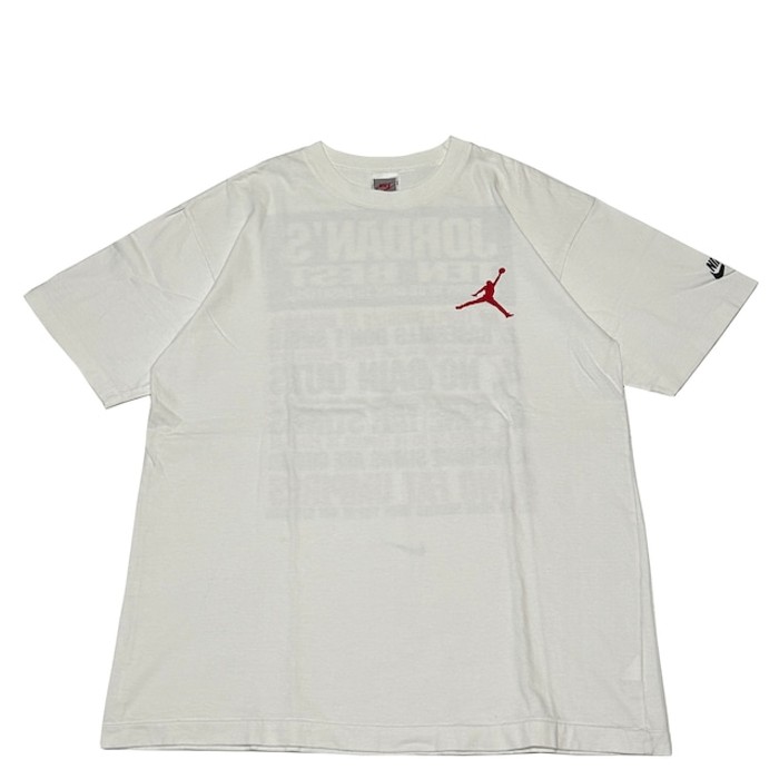 ９０S NIKE Michael Jordanマイケルジョーダン Tシャツ | Vintage.City 古着屋、古着コーデ情報を発信