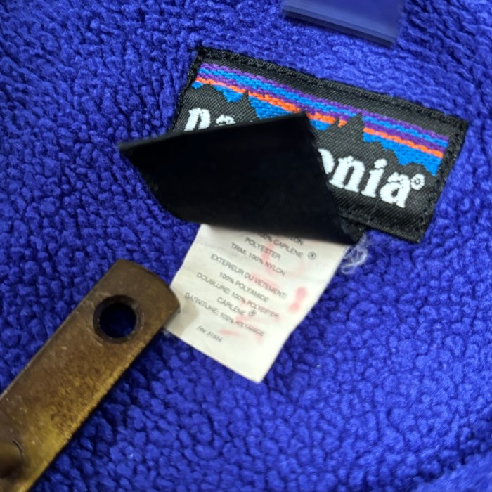 Patagonia Shelled Synchilla Jacket 雪なしタグ シェルドシンチラ ジャケット | Vintage.City 빈티지숍, 빈티지 코디 정보
