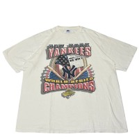 ９０S MLB NY Yankees ニューヨーク ヤンキース Tシャツ | Vintage.City 古着屋、古着コーデ情報を発信